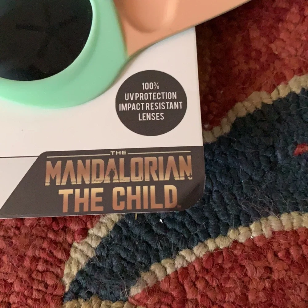 The Mandalorian the Child Sunglasses